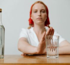 Wódka przyjacielem kierowcy