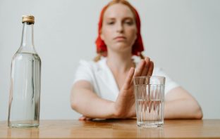 Wódka przyjacielem kierowcy
