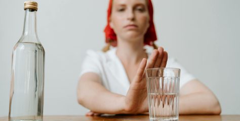 Wódka przyjacielem kierowcy