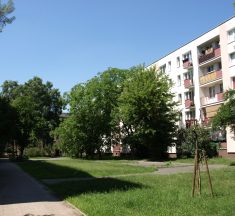 Spółdzielnie dbają o mieszkańców