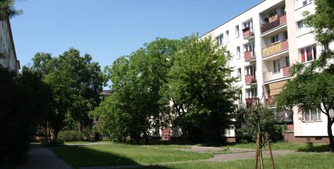 Spółdzielnie dbają o mieszkańców
